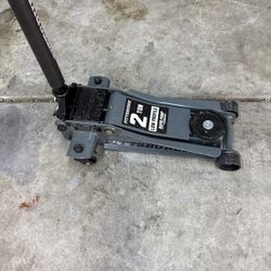 2 Ton Floor Jack