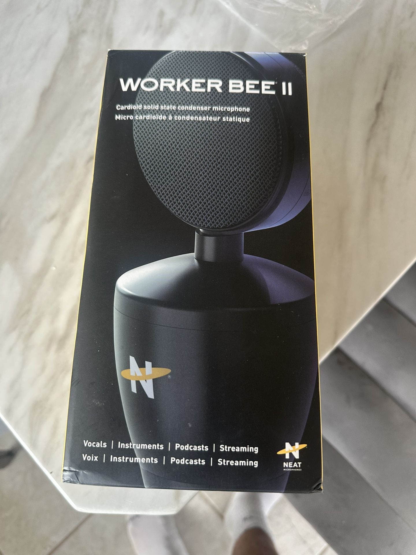 Mic 