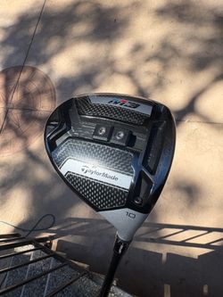 Taylormade M3 Driver 10* Stiff Shaft