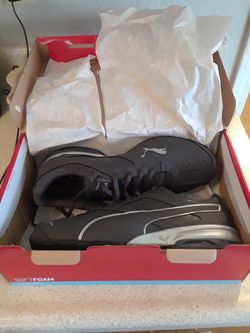 New pumas size 10