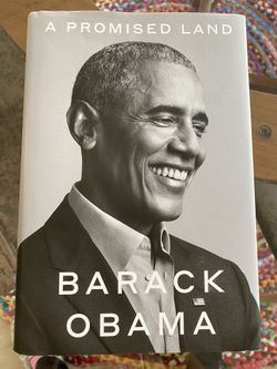 A Promise Land - Barack Obama