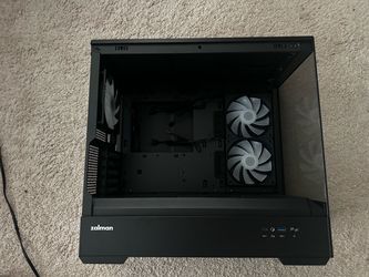 Zalman p30 mini tower computer case