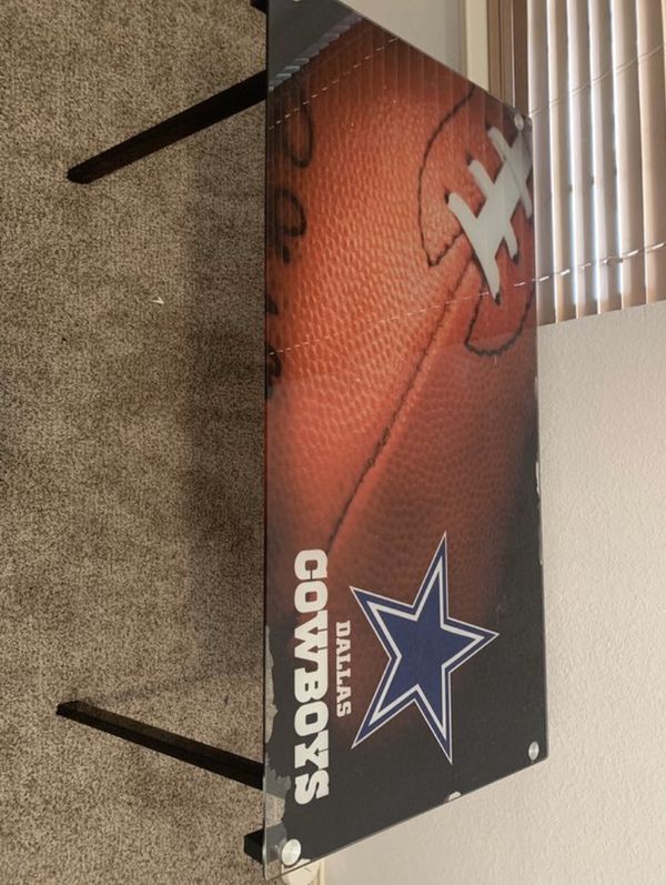 Dallas Cowboy Desk for Sale in Benbrook, TX OfferUp