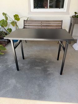 Collapsible Desk/ Table