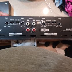 Pioneer  1000w GM-E360X4