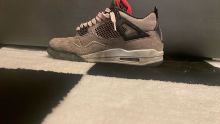 Air Jordan 4 Retro 'Taupe Haze'