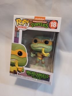 TMNT FUNKO