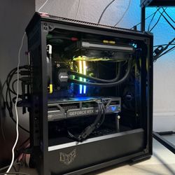 GAMING PC Desktop WINDOWS 11