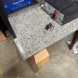 Free Marble Kitchen Table 