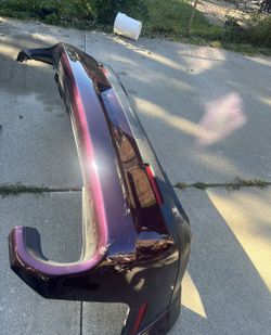 WIDEBODY CHALLENGER PARTS