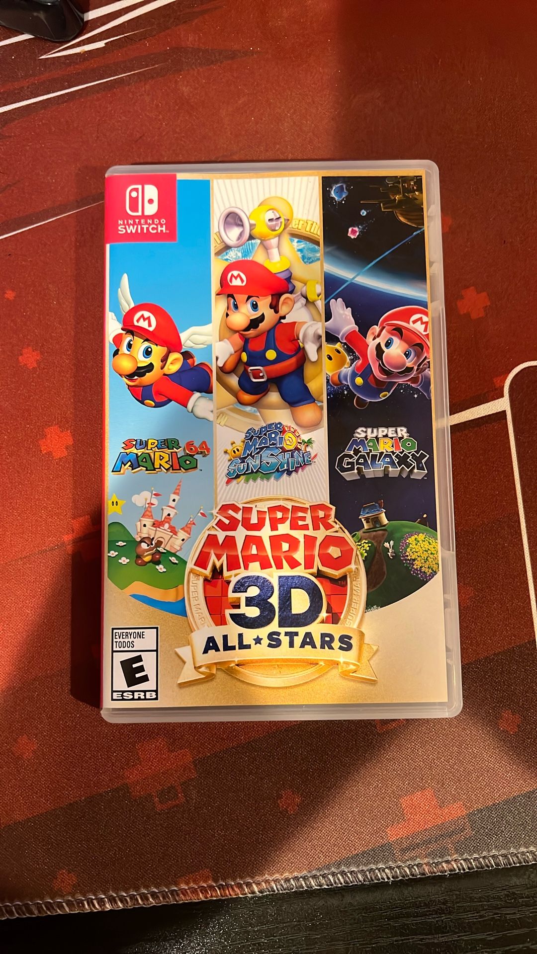 Super Mario 3D All-Stars
