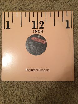 Animotion - Obsession - 12” Remix Vinyl