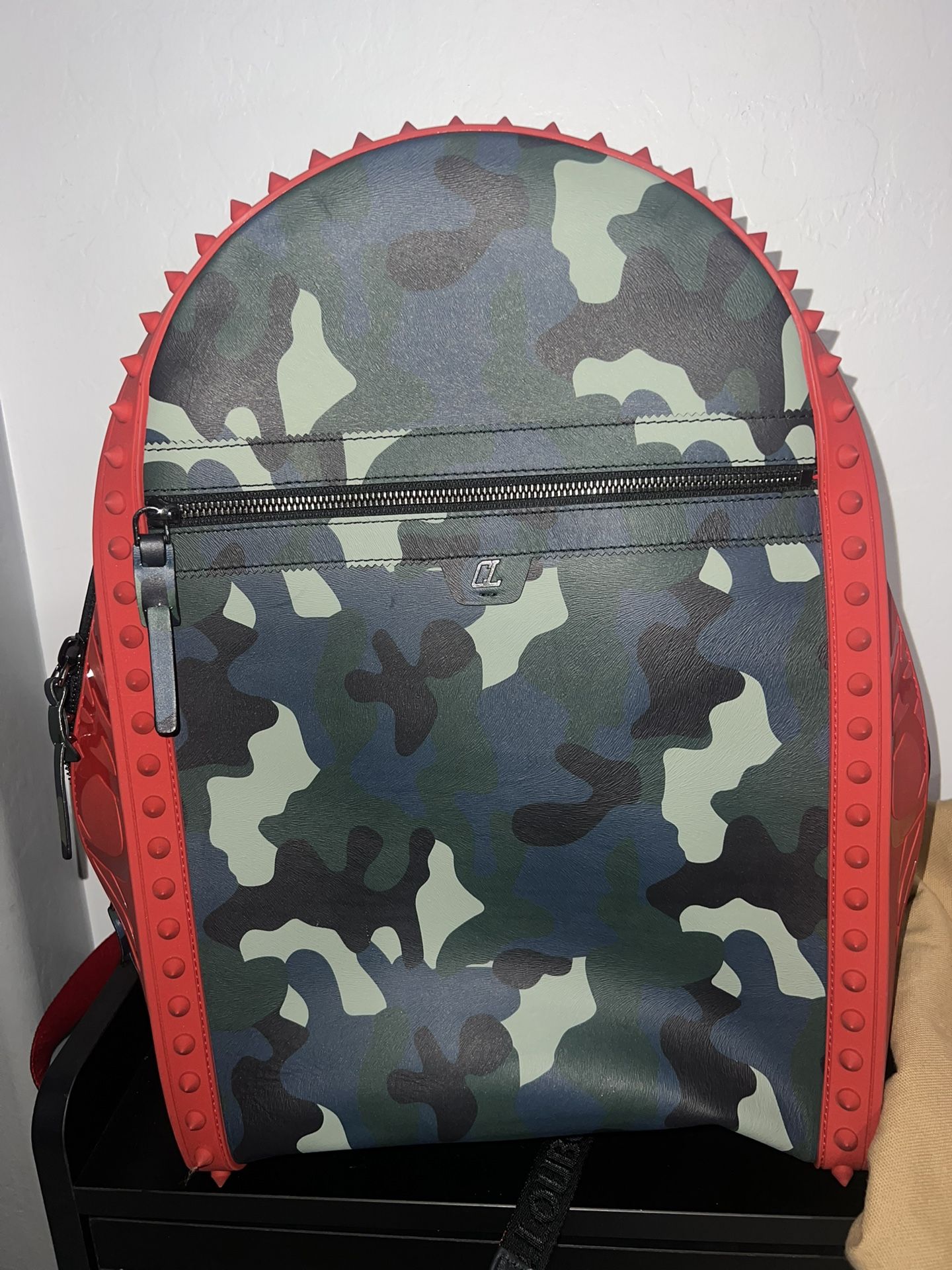 Christian Louboutin Men Backpack