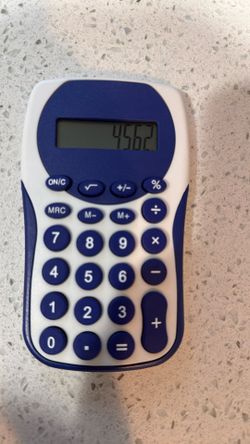 Calculator 