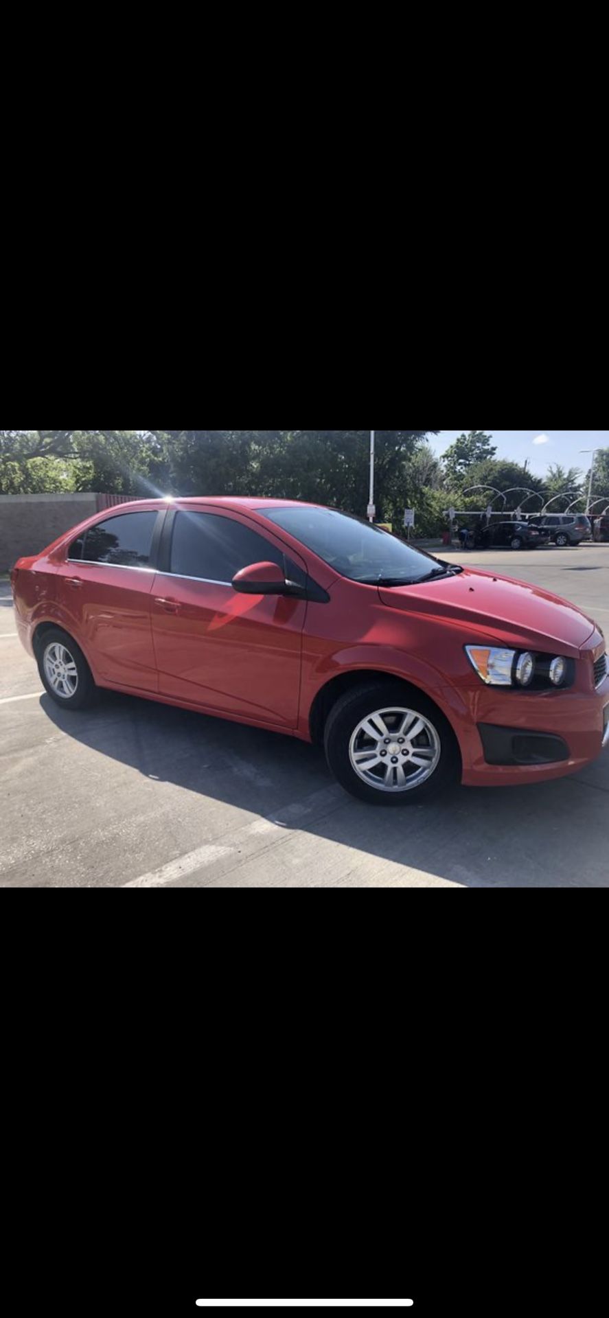 2014 Chevrolet Sonic