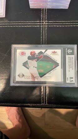2001 Fleer focus trading card