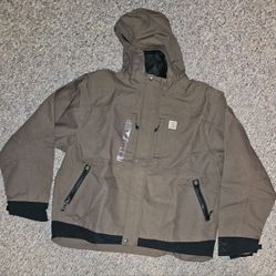 NEW! CARHARTT JACKET