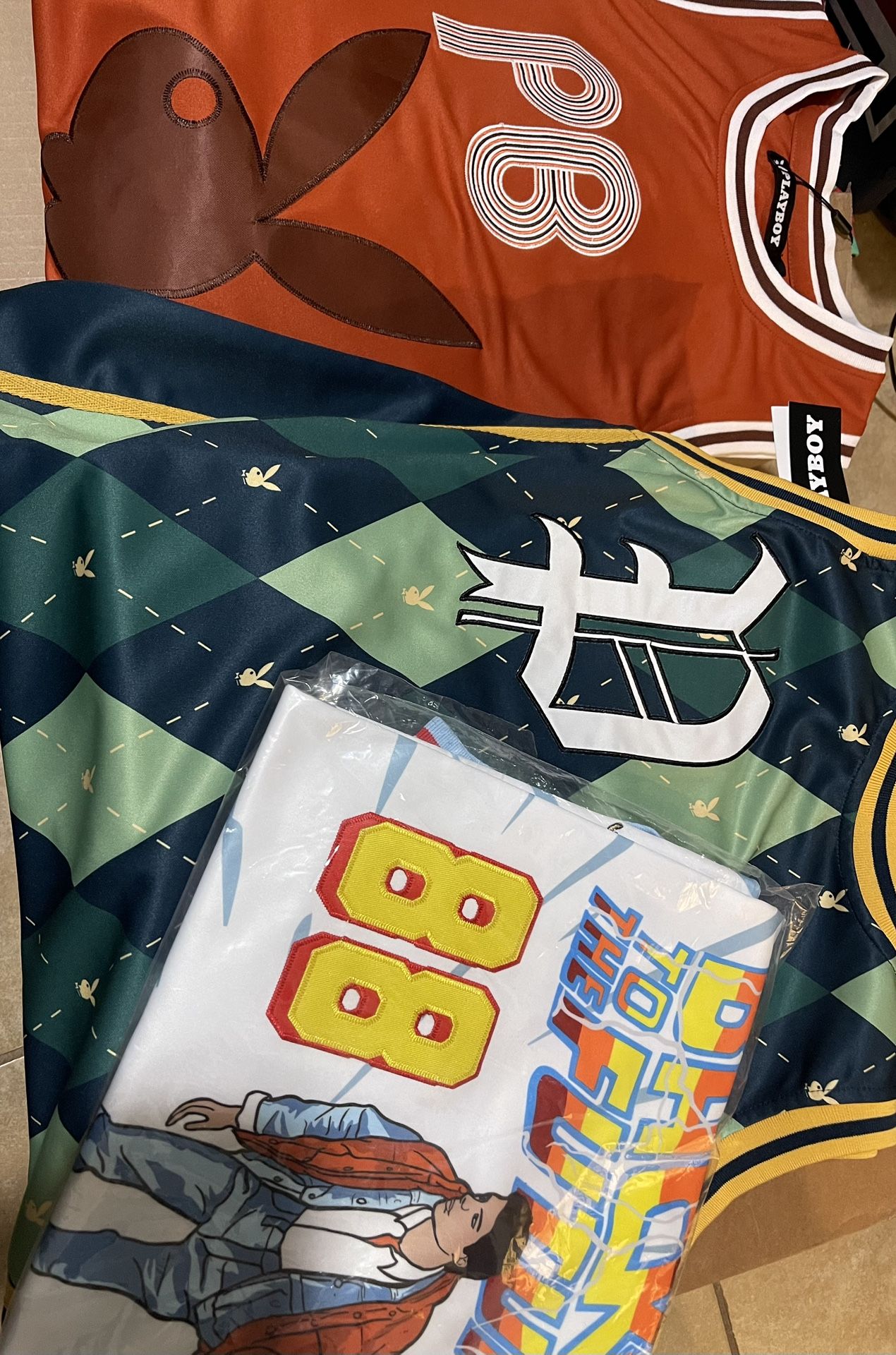 Headgear Jerseys Large NEW