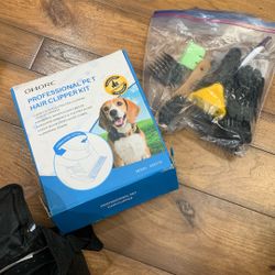 Medium And Small Dog Items