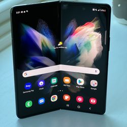 Samsung Galaxy Z Fold3 Blacklisted AT&T