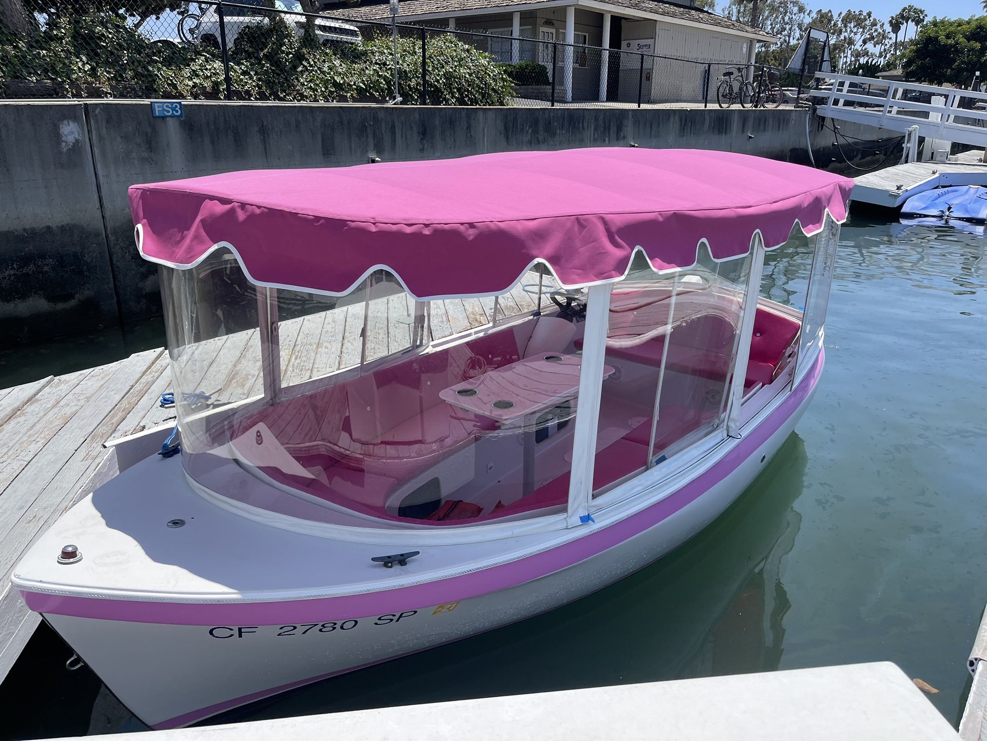 Duffy Electric Boat