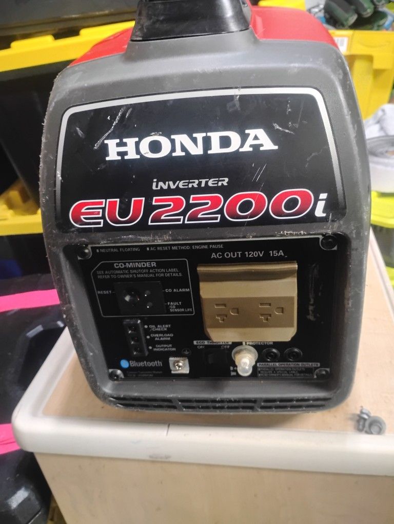 Honda Eu2200,
