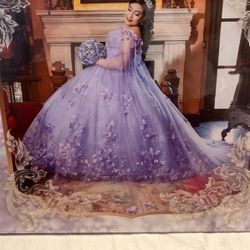Beautiful Quinceañera Dress 
