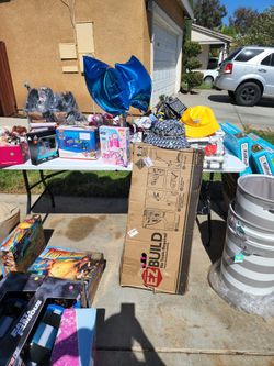 Brand New Items