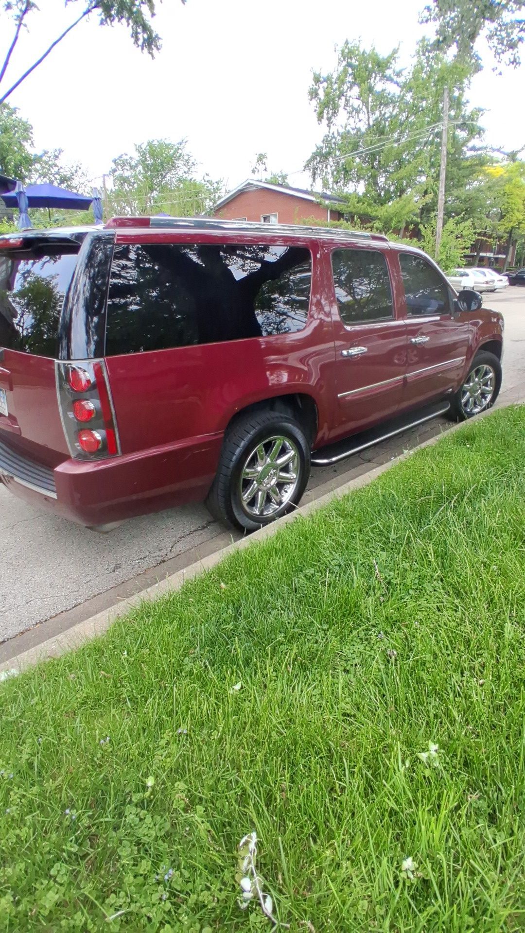 2007 GMC Yukon XL