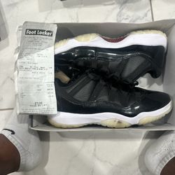 Jordan 11 Retro Low 