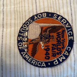 1940 B.S.A. World’s Fair 