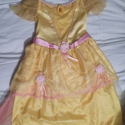 Disney Belle Dress