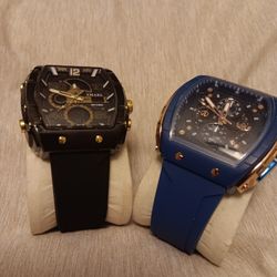 2 For 1 Watches