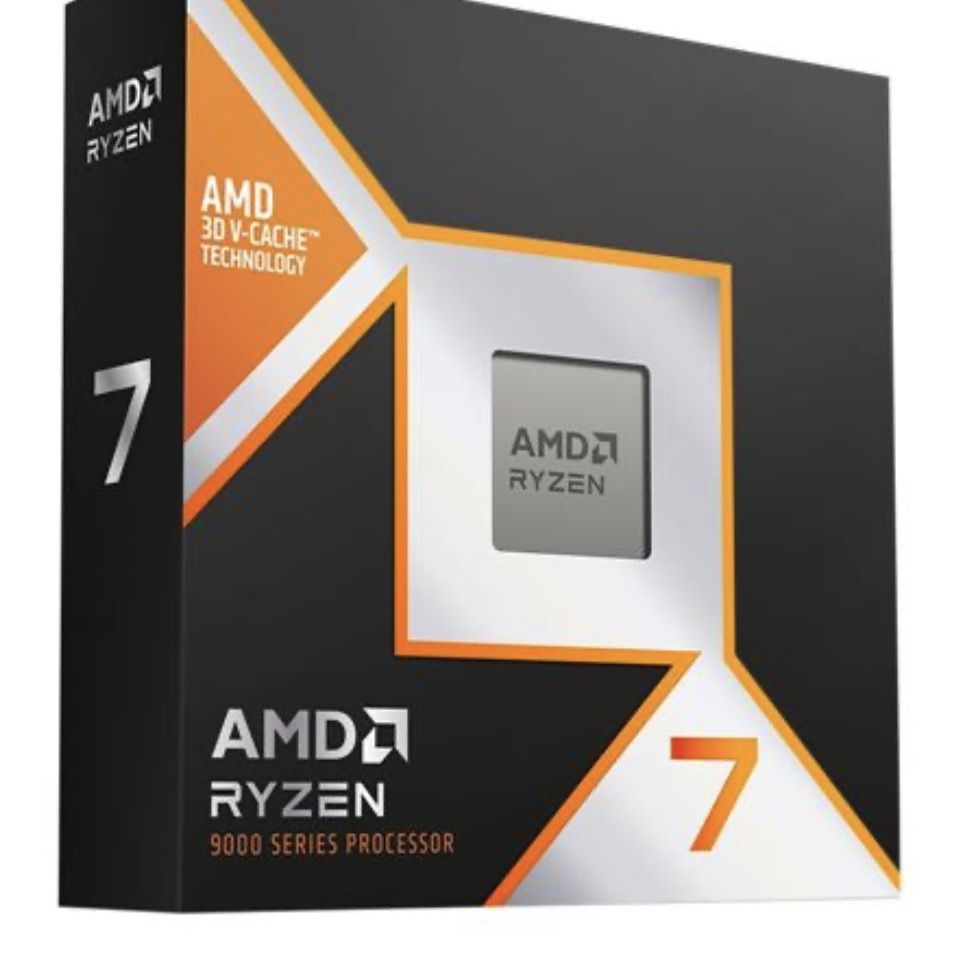 AMD 9800X3D