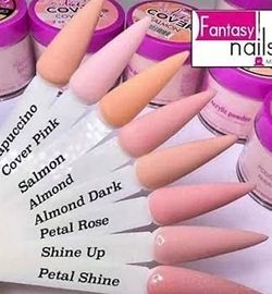 Productos fantasy nails