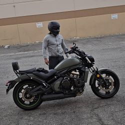 Kawasaki Vulcan S 2015