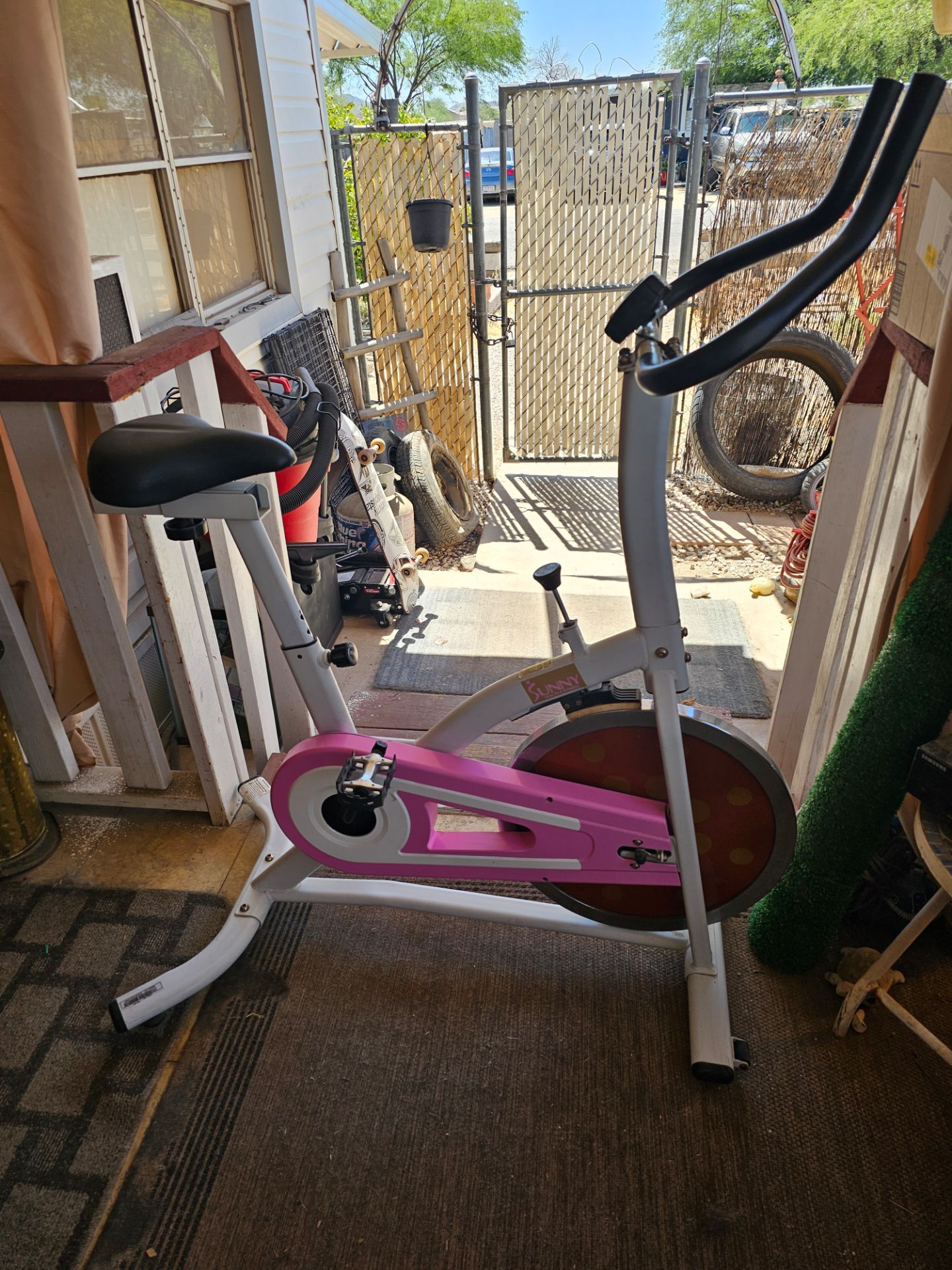 Exercise Bike