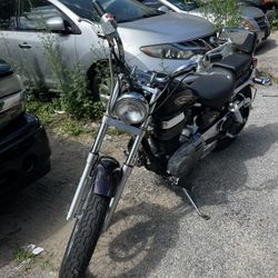 2004 Suzuki Savage LS650cc
