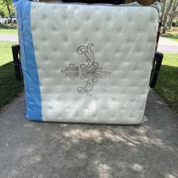 Stern And Foster King Size Mattress 