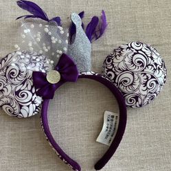 Disney Jubilee Minnie Mouse Ears 