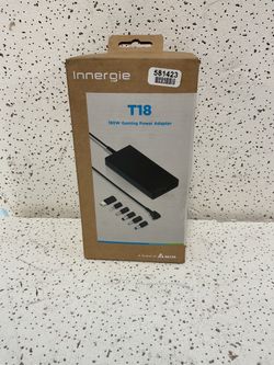 Innergie T18 180W Gaming Power Adapter