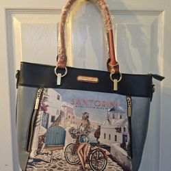 Nicole Lee Sanatori Handbag 