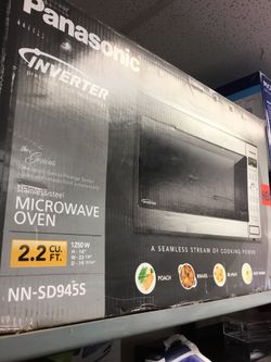 Microwave new