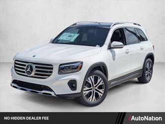 2026 Mercedes-Benz GLB 250