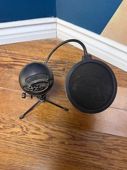 Yeti Ice Microphone