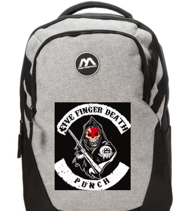 5 Finger Death Punch Backpack