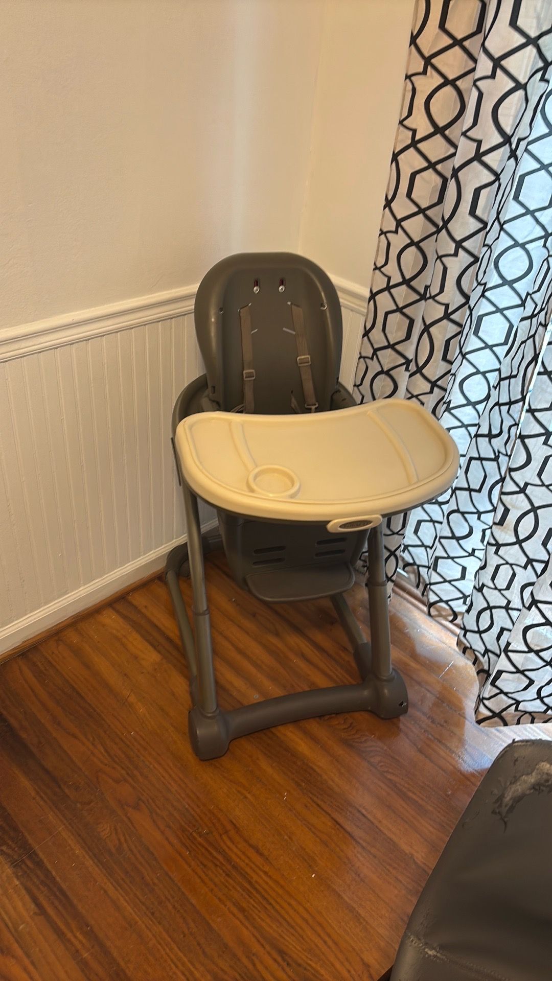 High chair