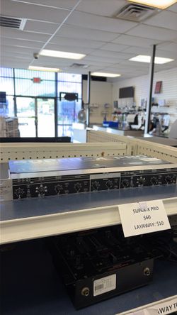 Behringer Super X Pro‼️ASK FOR DIANA‼️