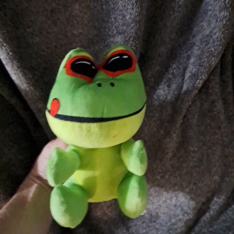 Plushie