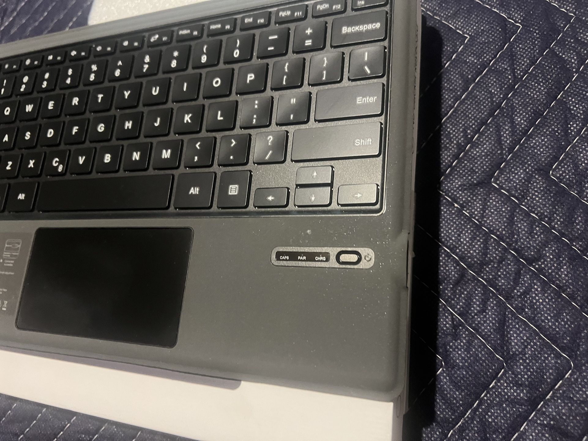 Touchpad Keyboard for Microsoft Surface Pro 7+/7/6/5/4/3